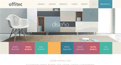 Desktop Screenshot of offitec.com